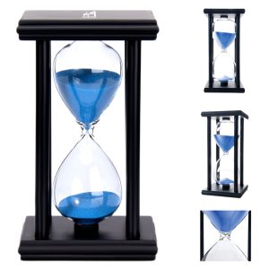 Square Creative Home Ornament Hourglass
