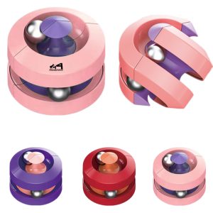 Decompressed Beads Orbit Ball