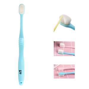 Adult Ultra Soft Hair Toothbrush