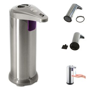8.45 Oz Automatic Sanitizer Soap Dispenser