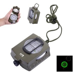 High Precision Multifunction Compass