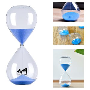 5 Minutes Hourglass Timer Ornament