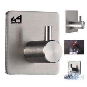 No-Punch Cylindrical Hook