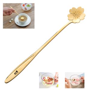 Stainless Steel Long Handle Stirring Spoon