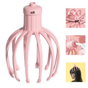 Smart Electric Head Massager