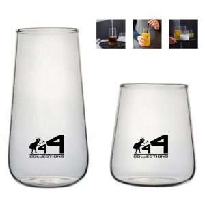 Glass Juice Cup