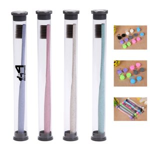 Transparent Travel Toothbrush Case