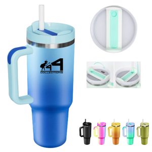 40Oz Gradient Color Ice Tumbler