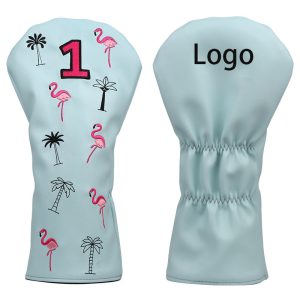 Golf Club Head Cover