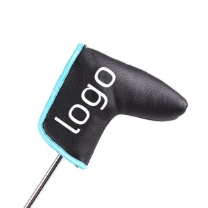 Pu Golf Blade Putter Headcover
