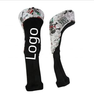 Knitted Golf Headcover