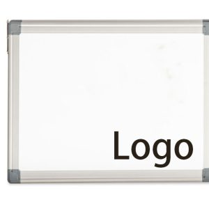 Double Sided Dry Erase Magnetic Board With Hinge