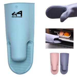 Kitchen Crocodile Silicone Gloves