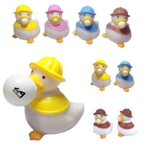 Cute Duck Squishy Bubble Fidget Toy