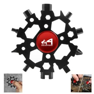 23 In1 Snowflake Tool