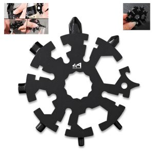 20 In 1 Snowflake Multi-Tool