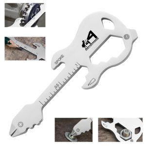 12-In-1 Utility Pocket Guitar Shape Tool