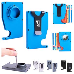 Credit Card Rfid Slot Case
