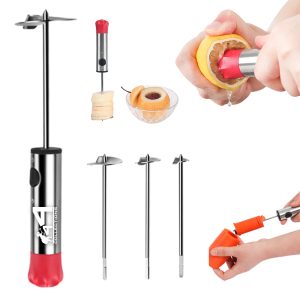 Fruit And Vegetable Corer