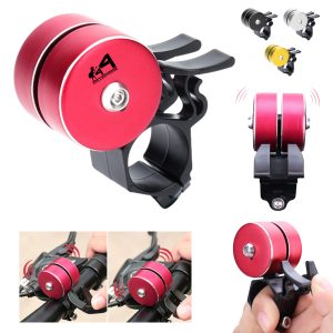 Loud Bicycle Double Bells