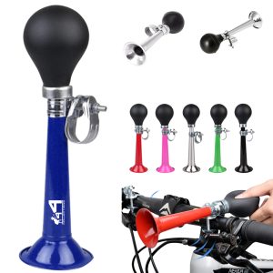 7-Inch Metal Retro Bicycle Air Horn