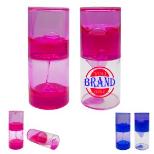 Liquid Hourglass