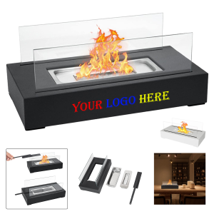 Desktop Alcohol Steam Fireplace
