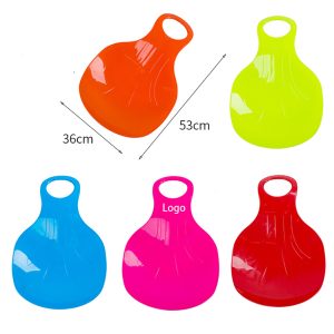 Plastic Convenient Ski With Handle