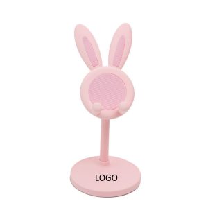 Cute Bunny Phone Stand