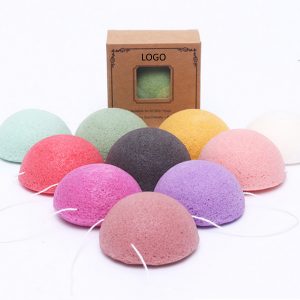 Gentle Cleansing Konjac Facial Sponge