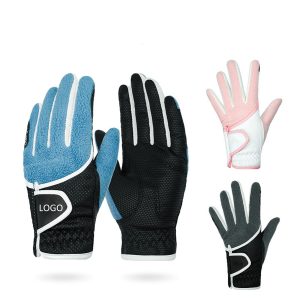 Golf Gloves Women Pair