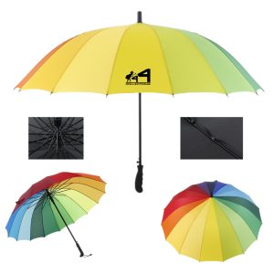 Rainbow Canopy Umbrella