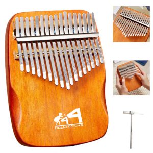 Kalimba 21 Keys Thumb Piano