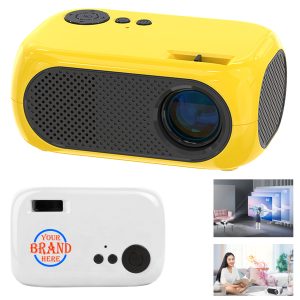 Portable Home Theater Projector