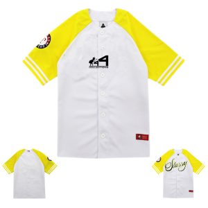 Embroidery Baseball Jersey