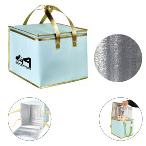 Non-Woven Insulated Cooler Tote Bag