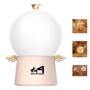 Led Starry Projection Night Light