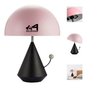 Simple Creative Mushroom Lamp