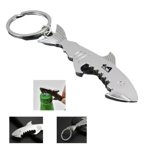 Creative Shark Keychain