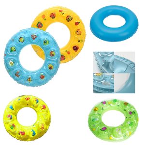 19.69 Inch Outer Diameter Children Inflatable Swimming Ring