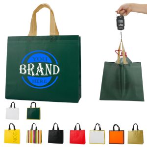 12.59 X 11.02 X 3.94 Inch Waterproof Non-Woven Bags
