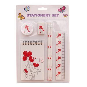 Notebook Stationery Set