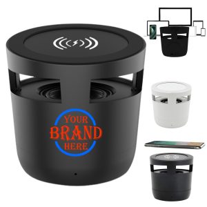 2 In 1 Phone Charger Wireless Speaker