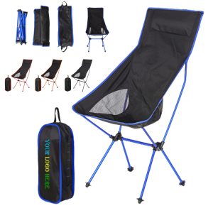 Portable Outdoor Chair W/ Detachable Brackets