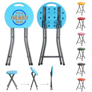 Folding Counter Stool