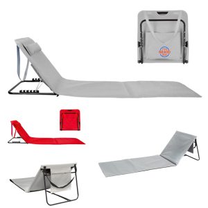 Foldable Beach Recliner