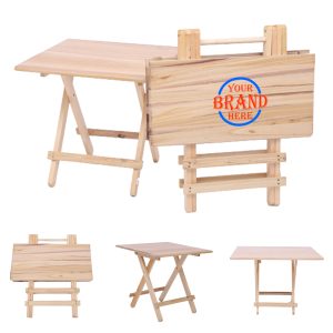 Picnic Wood Table