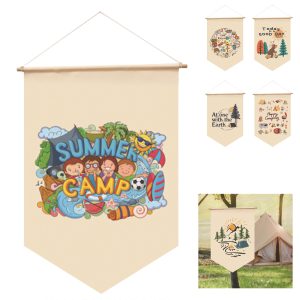 Custom Single Sided Oxford Banner