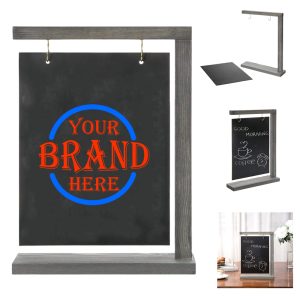 Swing Message Chalkboard