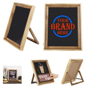 Wood Frame Blackboard